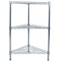 good quality Space saving wholesale stainless steel wire shelf